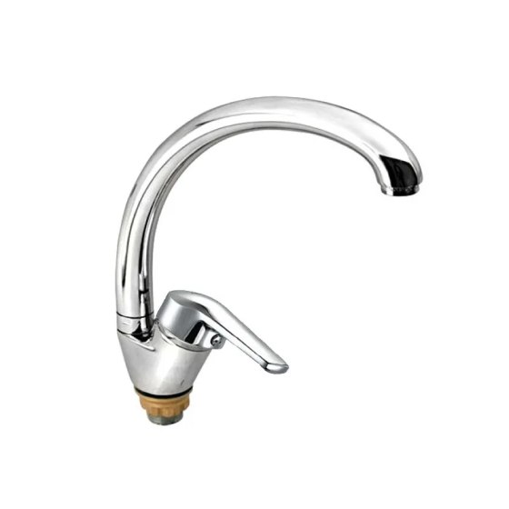 Кухонний змішувач Armata Matrix 777 з гайкою (CH0349) Харків