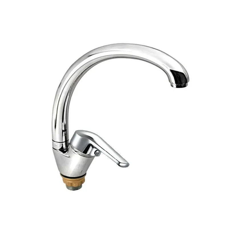 Кухонний змішувач Armata Matrix 777 з гайкою (CH0349) Харків - фото 1