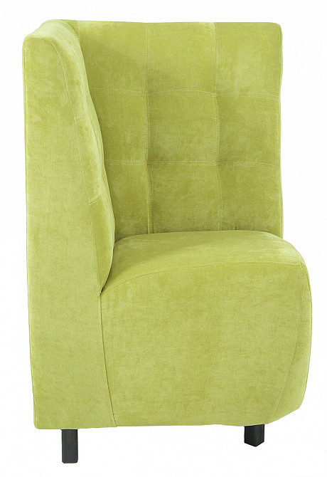 Диван Korddroy Simple кут 1090x600 Салатовий Київ - фото 2