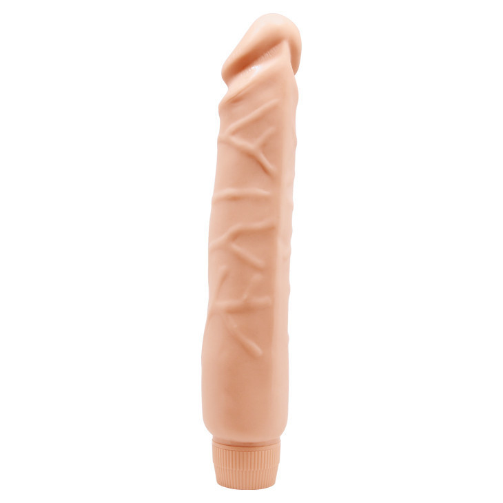 Вібратор - Barbara Jack Vibrator 10" Flesh Sex Aura Київ - фото 3
