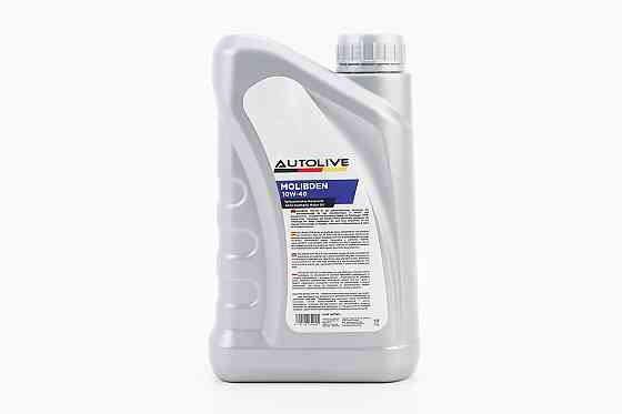 Олія 4T 10W-40 - напівсинтетична універсальна, "Molibden Diesel & Benzin" 1L Київ