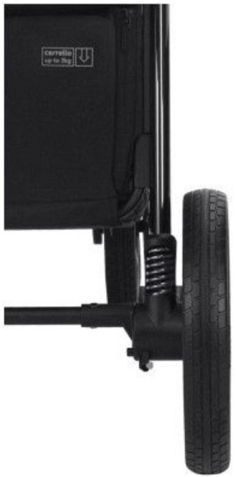 Дитячий візочок Carello bravo crl-5515 grey, коляска. Харків - фото 7