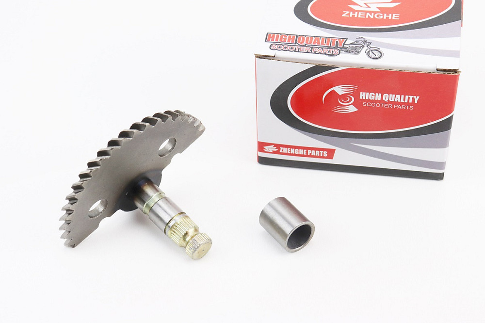 Півмісяць кікстартера 56мм із втулкою Киев - изображение 1