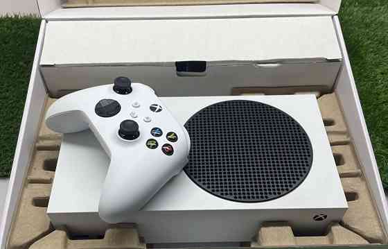 Приставка Xbox Series S 512Gb. + STALKER Киев