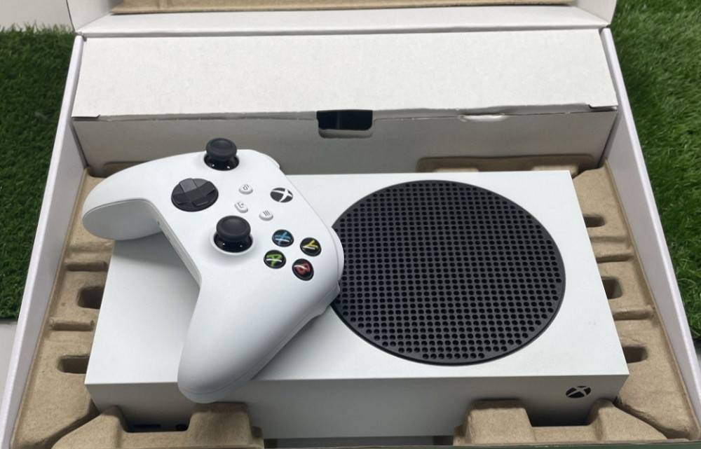 Приставка Xbox Series S 512Gb. + STALKER Київ - фото 4