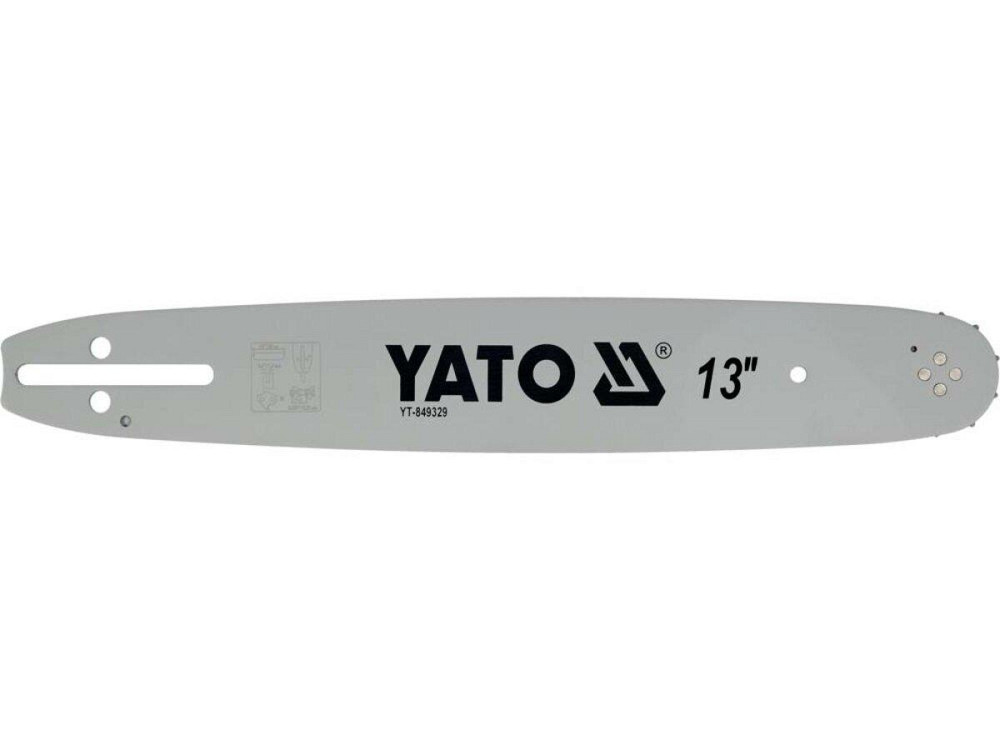 Шина для пили YATO l= 13