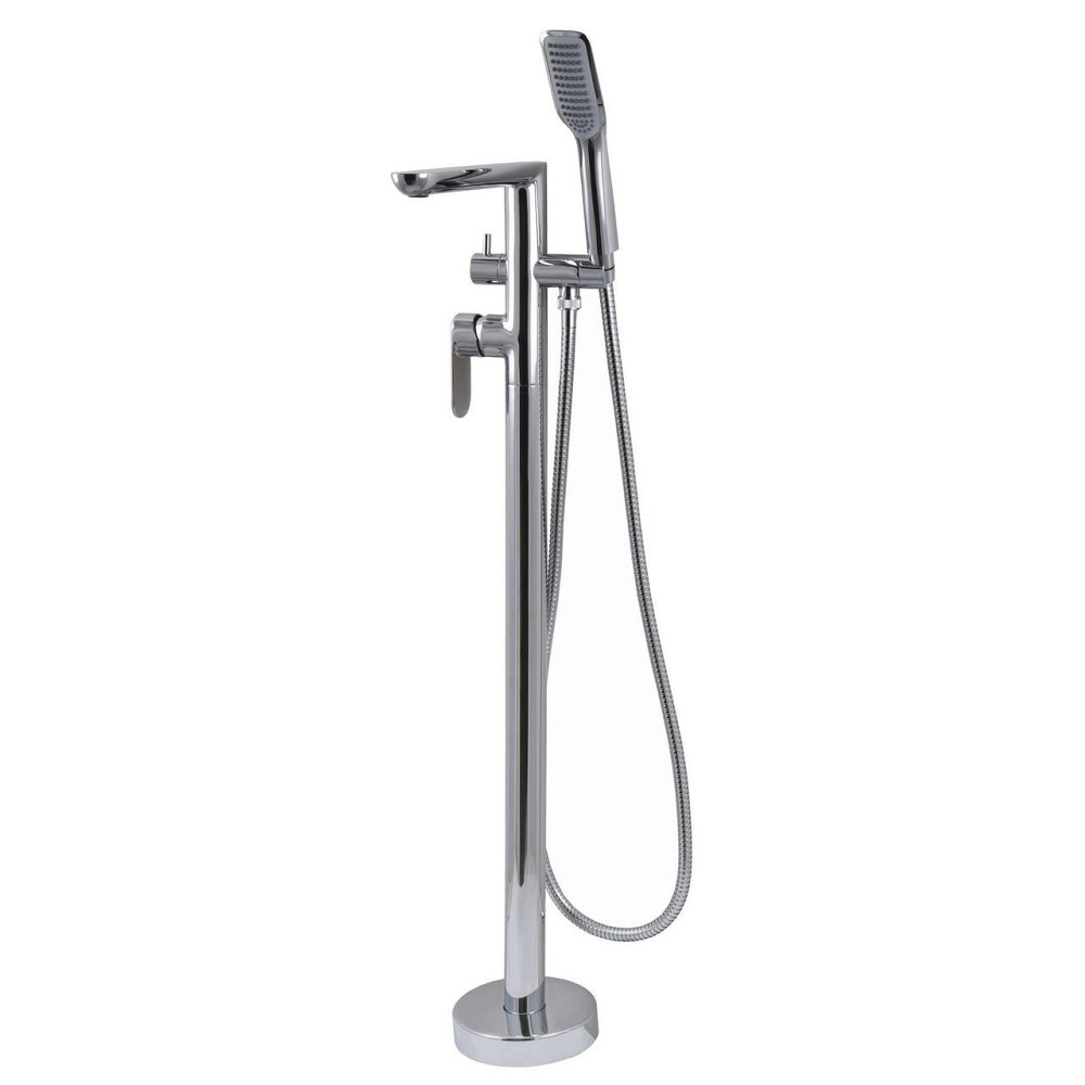 Змішувач для ванни TOPAZ BARTS TB 07113-H36 (000019561) Київ - фото 2