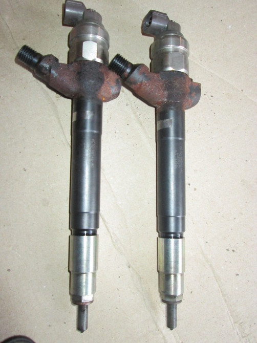 Форсунка Ford Transit 2.2 tdci 2006-2010 Ковель - изображение 1