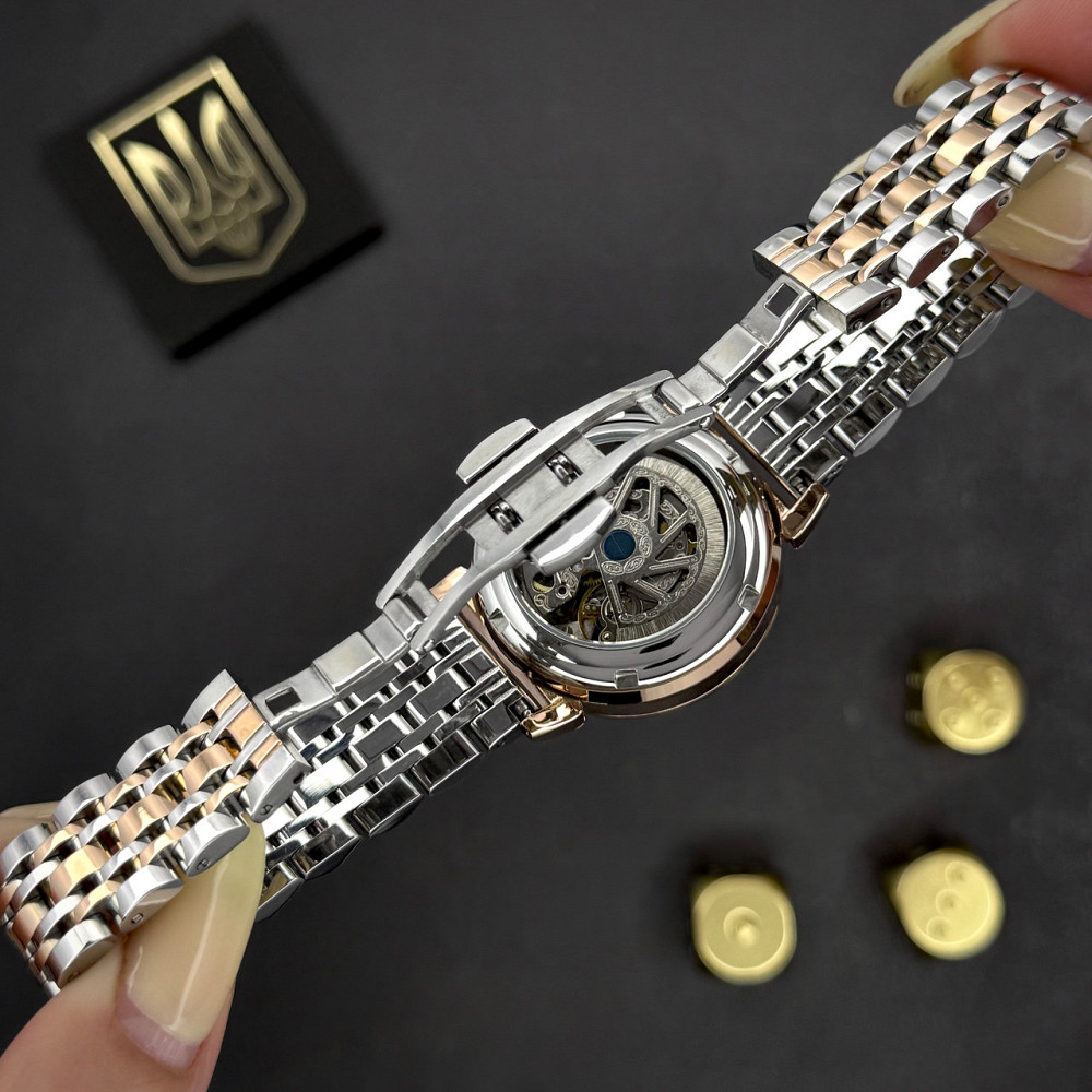 Awarder 047 Де би не була Silver-Gold-Black Киев - изображение 6