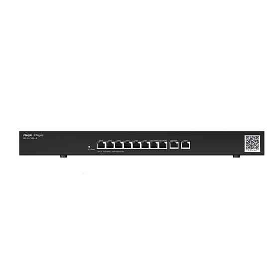 Маршрутизатор Ruijie Reyee RG-EG310GH-E Black Харьков