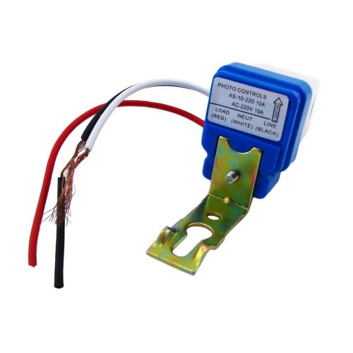 Датчик автоматичного вмикання вуличного освітлення Київ - фото 10