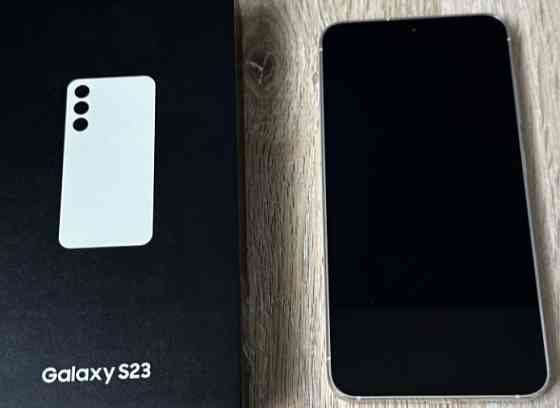 Смартфон: Samsung Galaxy S23, 8/128Gb. Київ