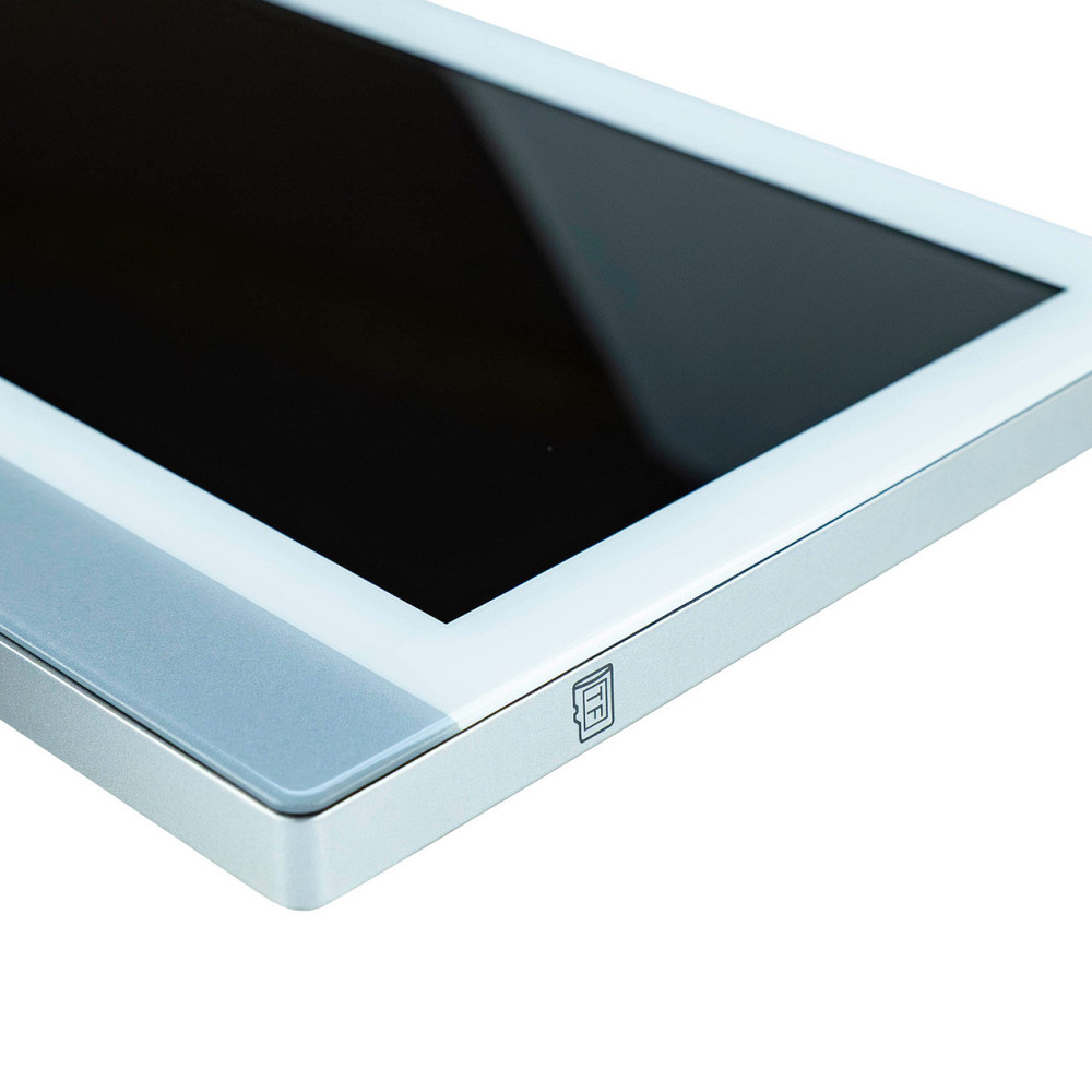 Відеодомофон 7 дюймів з Wi-Fi SEVEN DP-7579-W2K white Київ - фото 4