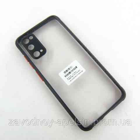 Samsung S20 G980 защитный чехол TPU+PC Одесса