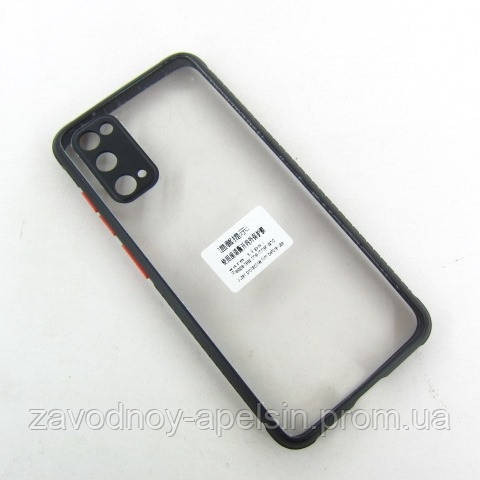 Samsung S20 G980 захисний чохол TPU+PC Одеса - фото 2