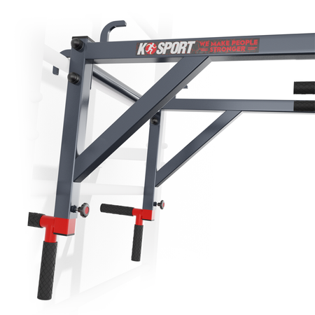 Турнік для підтягувань та бруси для драбини K-Sport KSSL080 Київ - фото 8