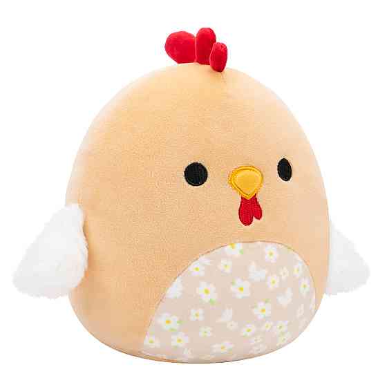 М'яка іграшка Squishmallows - Півник Руті (19 cm) Днепр