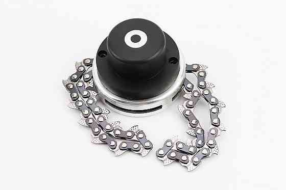 Шпуля (бабина, котушка), "ПАУК" з ланцюгом, під вал М10 Киев