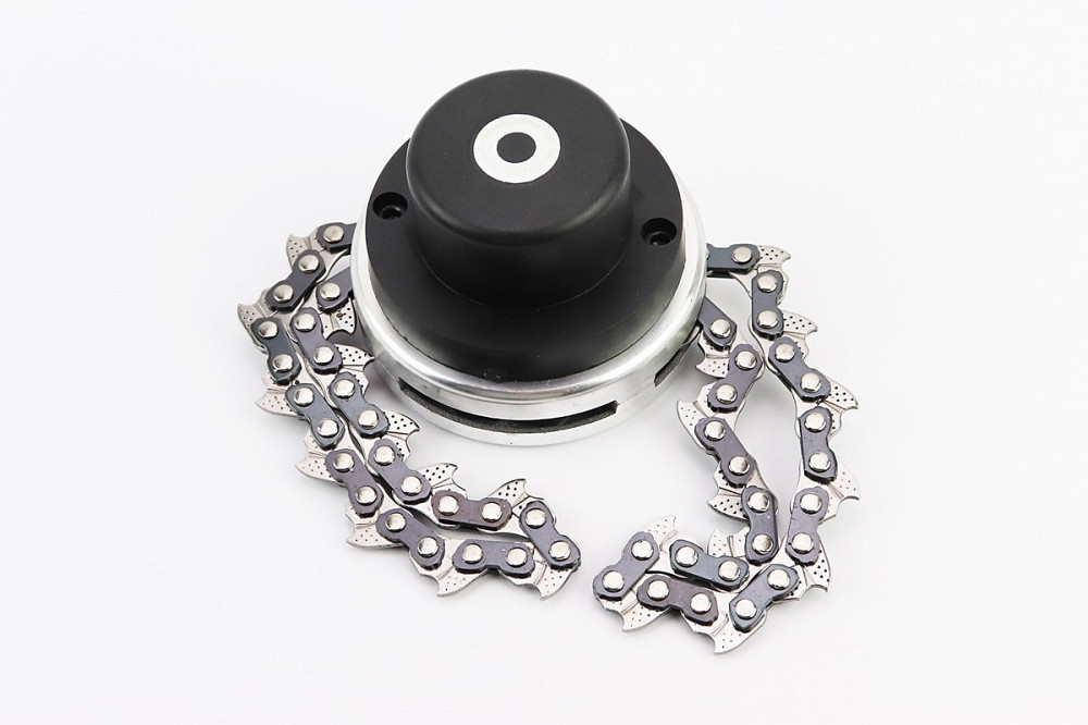 Шпуля (бабина, котушка), "ПАУК" з ланцюгом, під вал М10 Киев - изображение 1