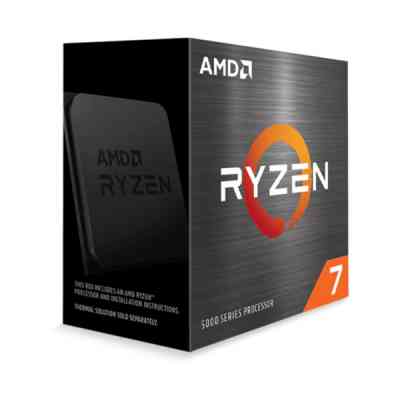 Процессор AMD Ryzen 7 5700G (100-100000263BOX) Винница