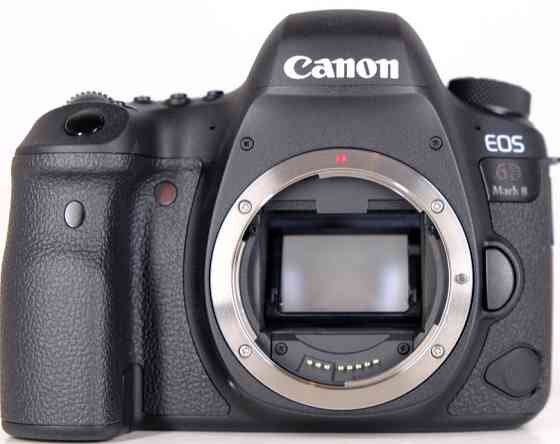 Фотоапарат Canon Mark II 31 щипча пробіг. Харків
