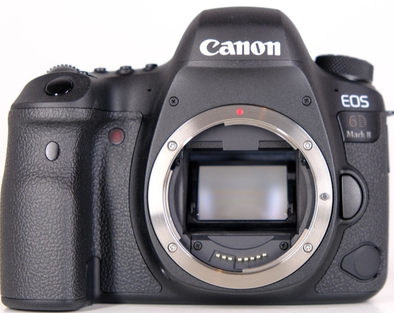 Фотоапарат Canon Mark II 31 щипча пробіг. Харків - фото 1