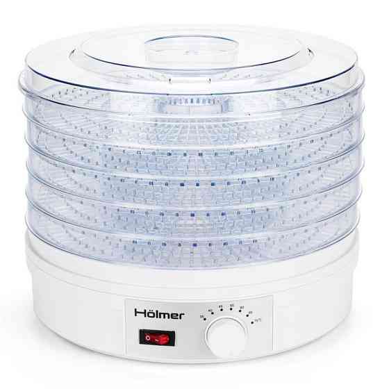 Сушарка Holmer HFD-30W Білий Харків