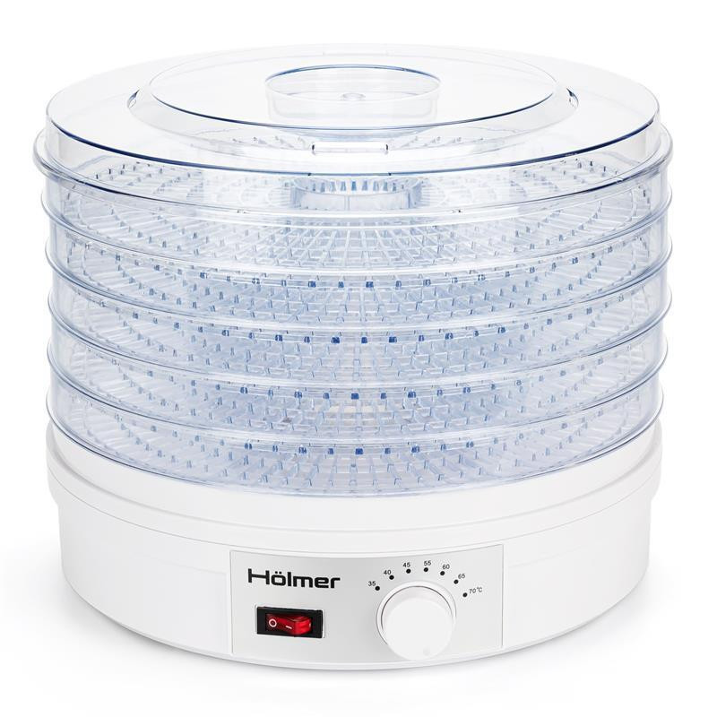 Сушарка Holmer HFD-30W Білий Харків - фото 4