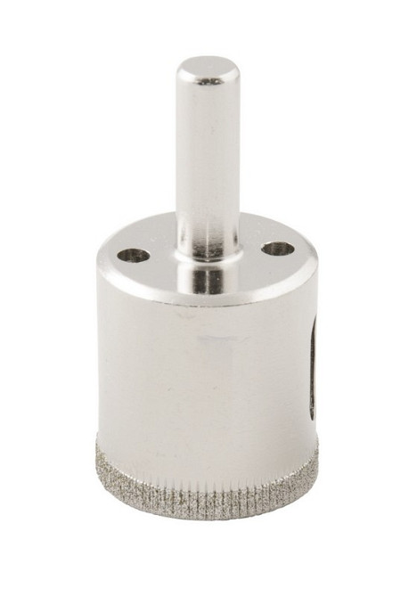 GRANITE Свердло для скла та кераміки GRANITE трубчасте з алмазним напиленням 22 мм 2-01-222 Киев - изображение 3