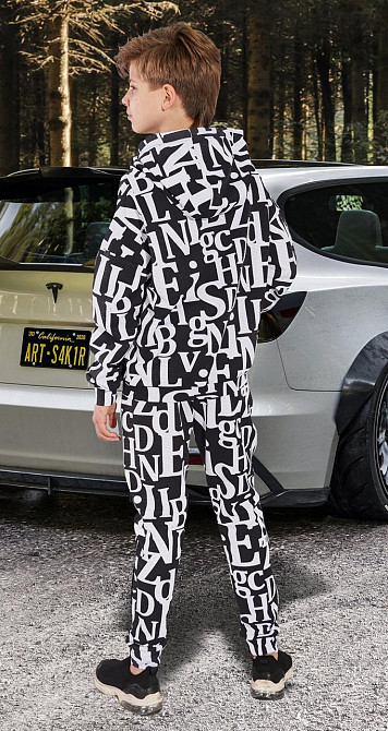 Стильний костюм Київ - фото 4