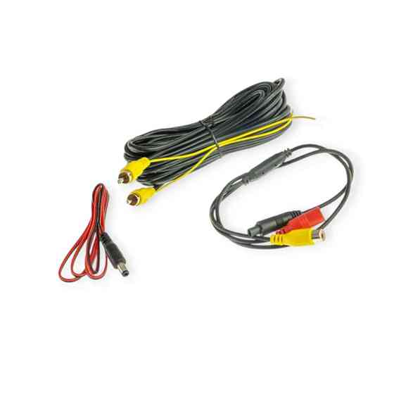 Камера вида вместо ручки багажника Мерседес Бенс 1920х1080 пикселей, 170°, 4-pin, заднего Мукачево