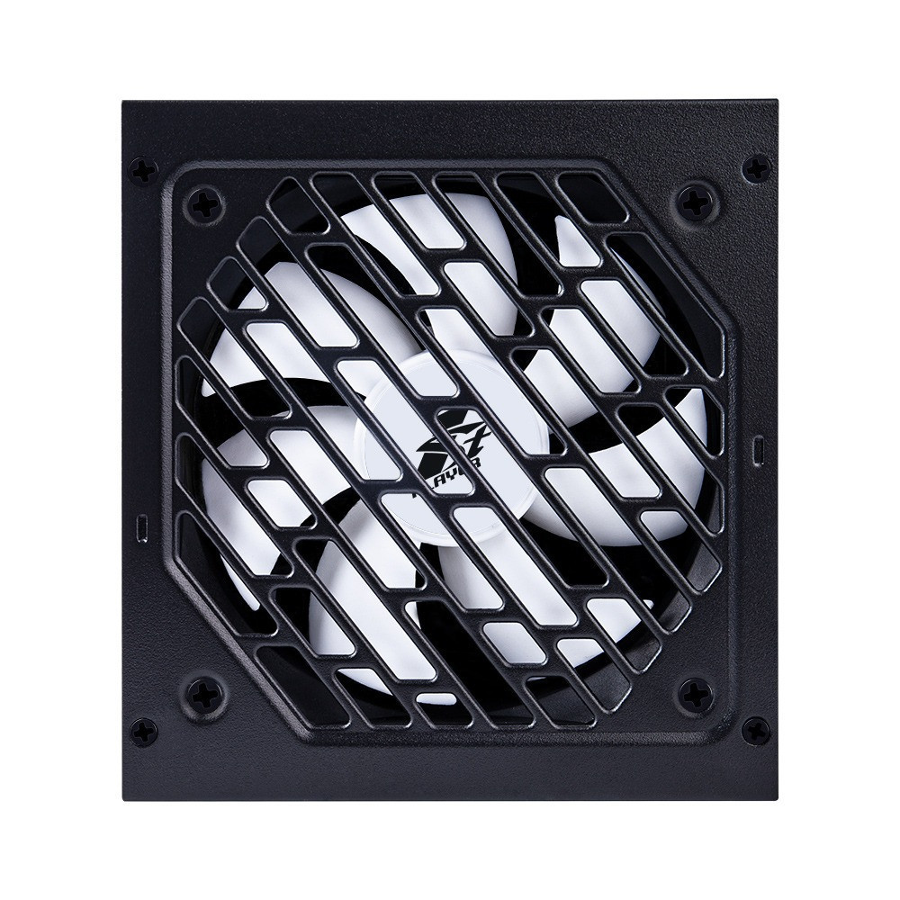Блок живлення 1stPlayer PS-600FK (FK-600-BK-EU) 600W ( Чорний ) Харків - фото 4
