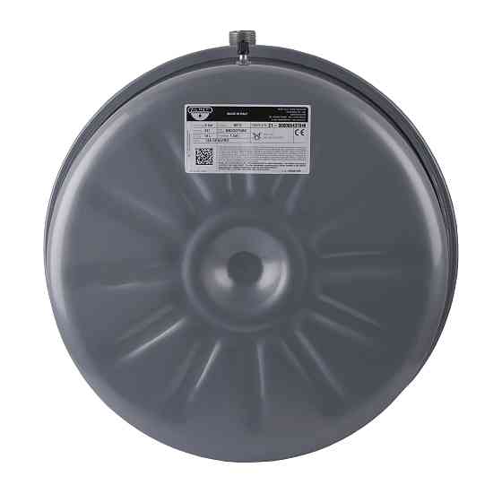 Бак Zilmet oem-pro для монтажу в котли  плоский Арт. 531 18л 3bar  рифлений ( 13B6001805 ) Київ