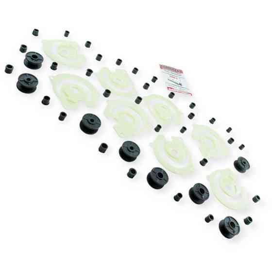 Комплект изделий (СУПН-8) , прокладки пластмассовых Мукачево