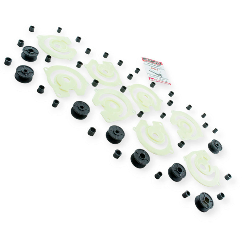 Комплект изделий (СУПН-8) , прокладки пластмассовых Мукачево - изображение 1