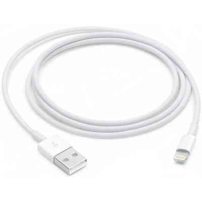 Дата кабель Lightning to USB 1.0m Model A1480 Apple (MUQW3ZM/A) Винница