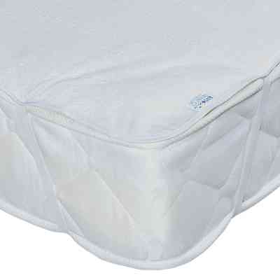 Наматрацник Еко Пупс водонепроникний Classiс, 90х200 см Білий (КНАМ20090б) Вінниця