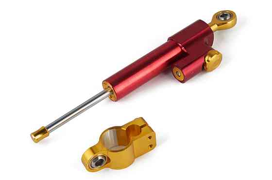 Демпфер керма лінійний універсальний KOMATCU Київ