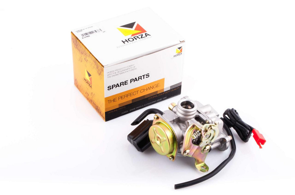 Карбюратор скутер 4 Т Китай 80 Мукачево - фото 1