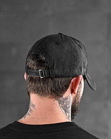 Бейсболка Don’t black ДЛ6593 Киев - изображение 3