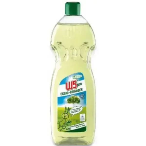 Чистящее средство W5 ECO Essig-Reiniger с уксусом Львов - изображение 1