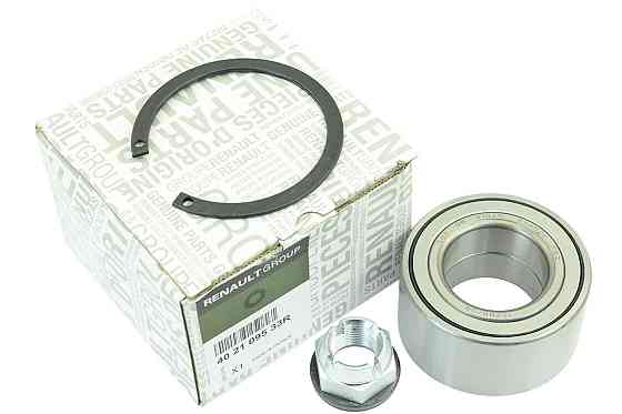 Підшипник Дастер задній 4х4 (ремкомплект) SNR маточини Мукачево