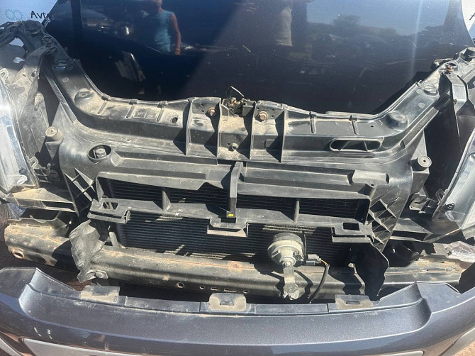Ноускат передок в зборі Ford Fusion 2006-2012 Ковель - фото 11