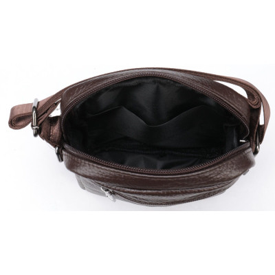 Сумка Vintage Коричневая (14993) Винница - изображение 6