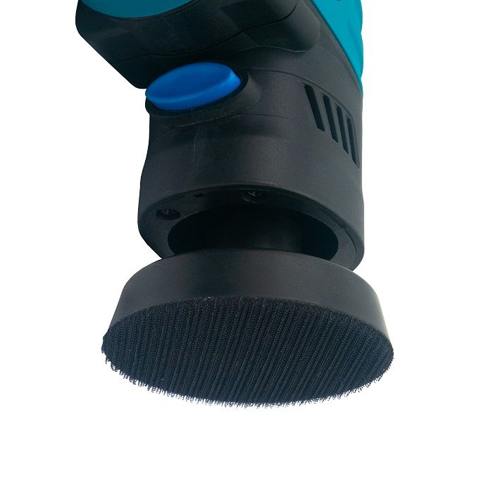 Мощная полировальная роторная машина PROFI-TEC PPM-607SR SET : 600 Вт, диски 30/50/75 мм Киев - изображение 8
