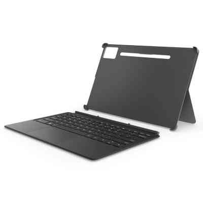 Клавиатура Lenovo Idea Tab Pro KB Pack UA Luna Grey (ZG38C06013) Винница
