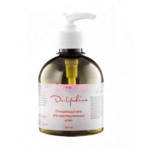 Очищающий гель для чувствительной кожи Dr. Yudina  300 мл Днепр