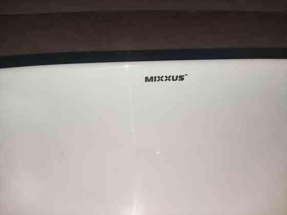 Раковина накладна Mixxus Premium DIVERSE-0112 WHITE-BLACK 455х325х135mm   ( MP6542 ) 29006 Харьков