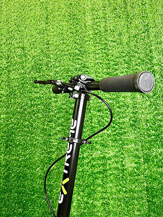 Самокат міський Scooter Extreme 2-х колісний Зелений (SK2438) Чернигов - изображение 7
