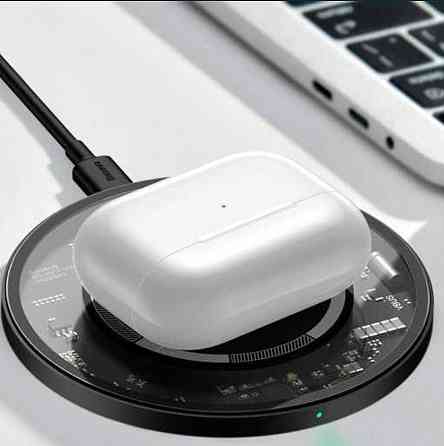 Безпроводной ЗП : Baseus Simple Magnetic 15W. Киев
